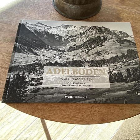 Apartment Alpenrose By Interhome Adelboden Luaran gambar