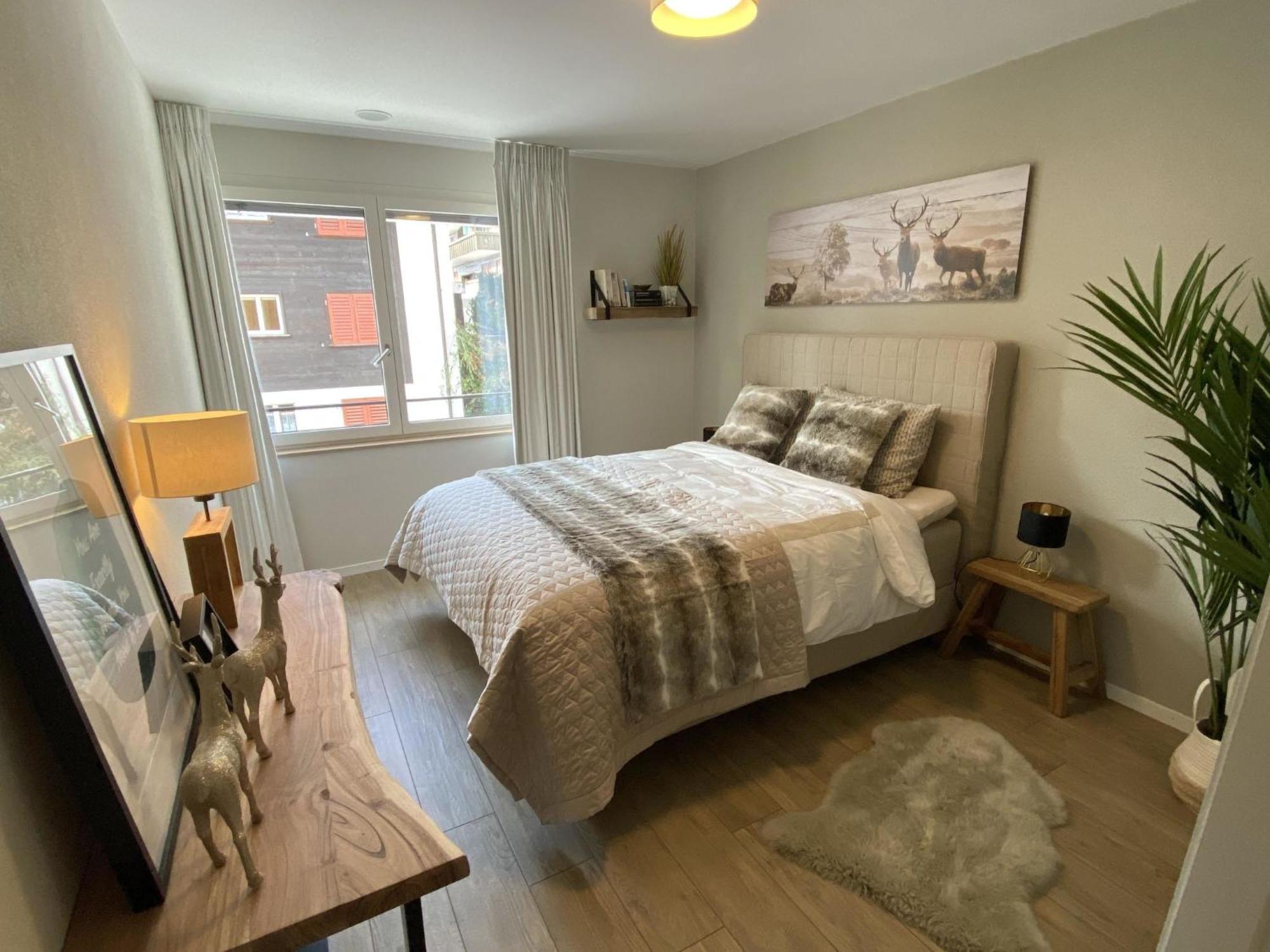 Apartment Alpenrose By Interhome Adelboden Luaran gambar
