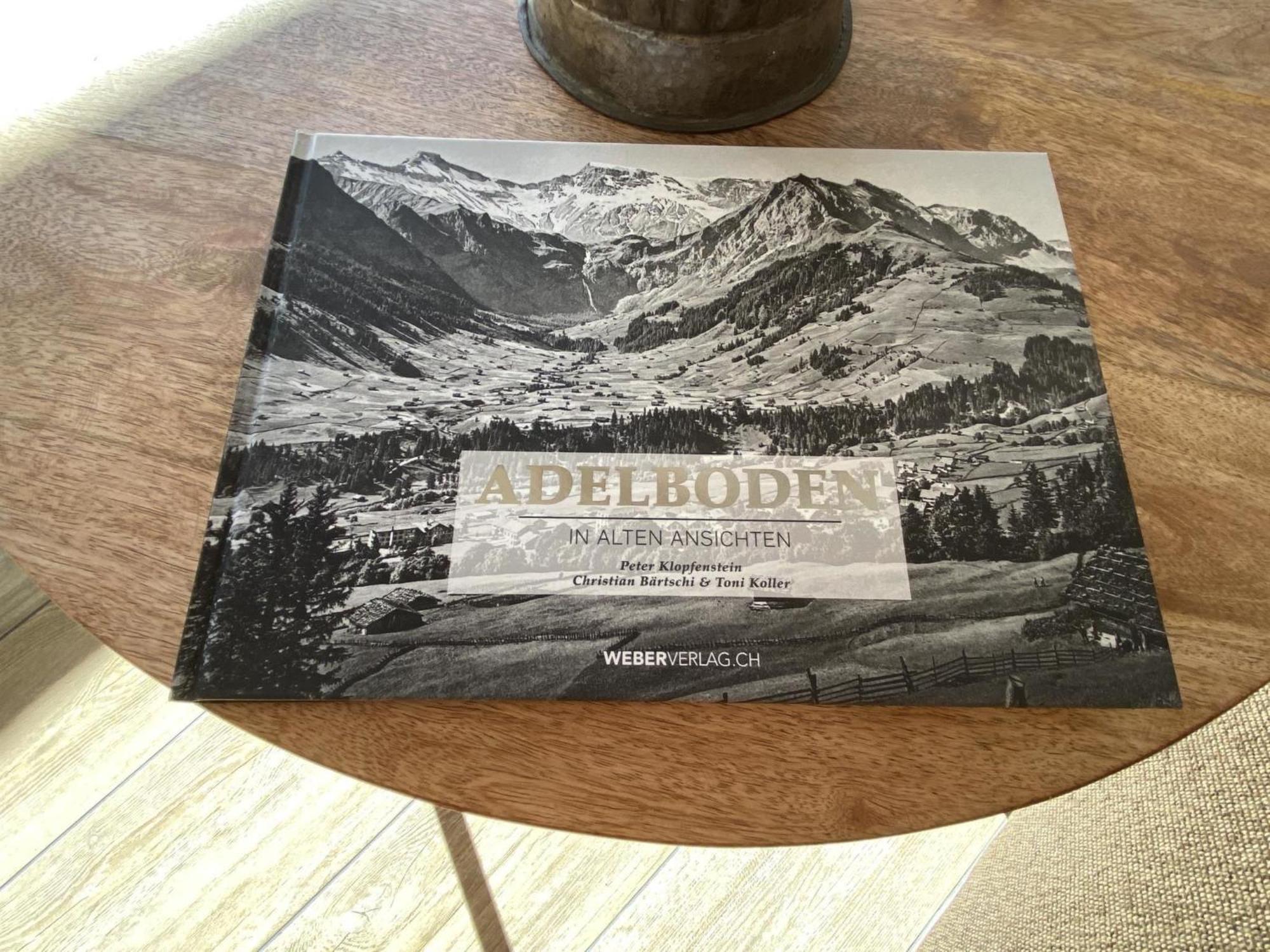 Apartment Alpenrose By Interhome Adelboden Luaran gambar