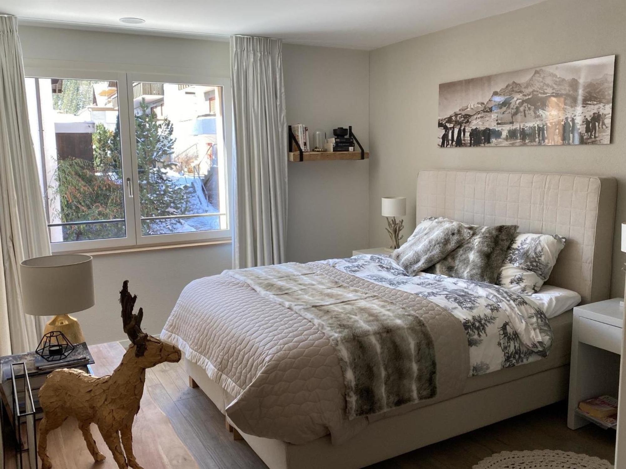 Apartment Alpenrose By Interhome Adelboden Luaran gambar